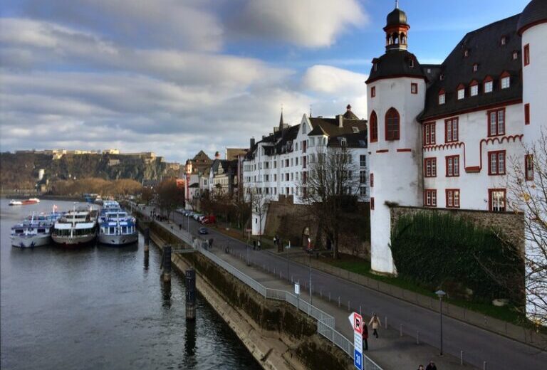 Alemania y Luxemburgo