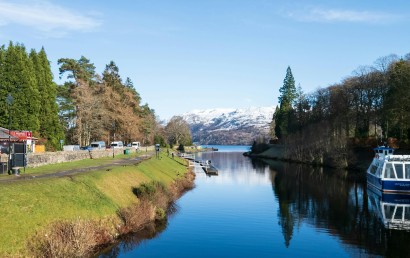 Canal de Caledonia