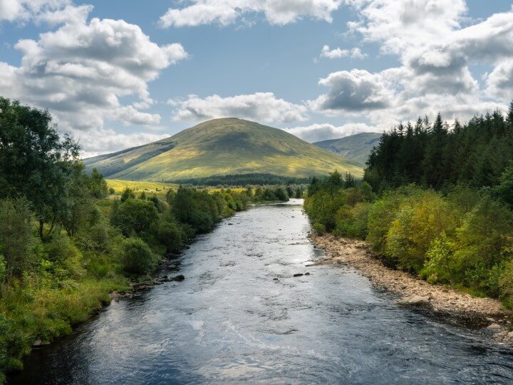 Turismo Fluvial en Escocia